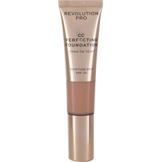 Makeup Revolution Makeup Revolution London Revolution PRO CC Perfecting Podkład 26ml F8