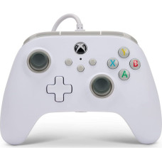 Powera Gamepad PowerA przewodowy Xbox Series PC biały (1519365-01)