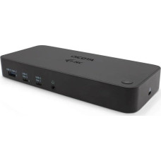 Dicota Stacja/replikator Dicota Stacja dokująca USB-C 12-in-1 5K HDMI/DP PD 100W