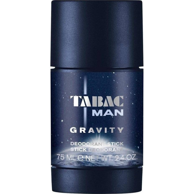 Maurer & Wirtz Maurer & Wirtz Tabac Man Gravity dezodorant sztyft 75ml