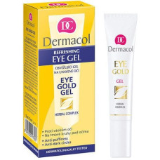 Dermacol Eye Gold Gel Krem pod oczy 15ml