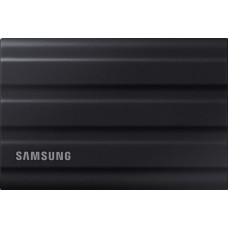 Samsung External SSD T7 4TB USB 3.2 Write speed 1000 MBytes/sec Read speed 1050 MBytes/sec