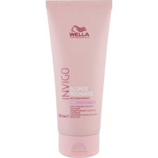 Wella Wella Invigo Blonde Recharge Odżywka 200ml Cool