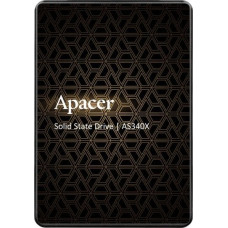 Apacer Dysk SSD Apacer AS340X 120GB 2.5