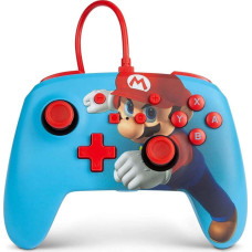 Powera Gamepad PowerA przewodowy Mario Punch (1518605-01)