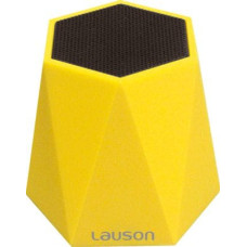 Lauson Głośnik Lauson SS102 żółty (LAUSONSS102)