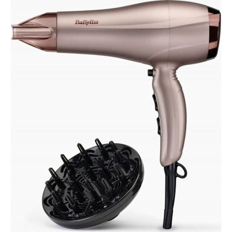 Babyliss Suszarka do włosów BaByliss HAIRDRYER 5790PE BABYLISS