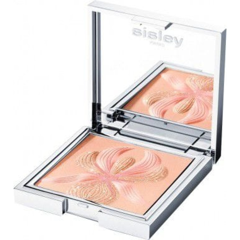 Sisley LORCHIDEE HIGHLIGHTER BLUSH WITH WHITE LILY 15G