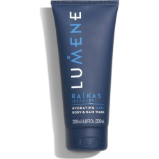 Lumene LUMENE_Men Raikas Hydrating 2in1 Body & Hair Wash nawilżający żel do mycia ciała i włosów 200ml