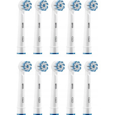 Oral-B Końcówka Oral-B do szczoteczki EB60 10 szt