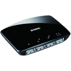 D-Link HUB USB D-Link 4x USB-A 3.0 (DUB1340)