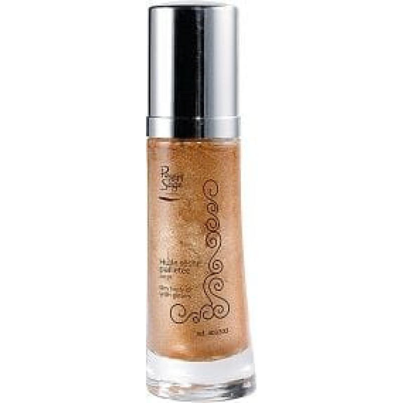 Peggy Sage Olejek do ciała z brokatem 50 ml