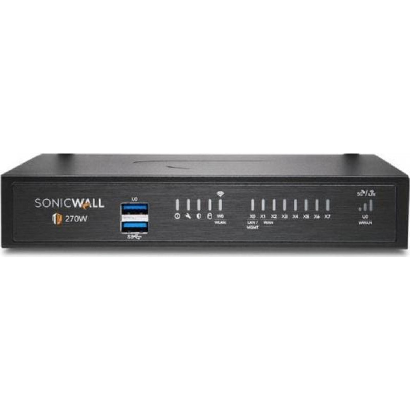 Sonicwall Zapora sieciowa SonicWall Firewall SonicWall TZ270 AVAILABILITY