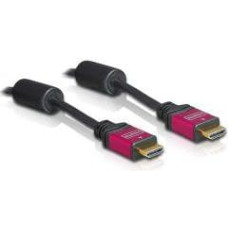 Delock Kabel Delock HDMI - HDMI 1.8m czarny (84333)