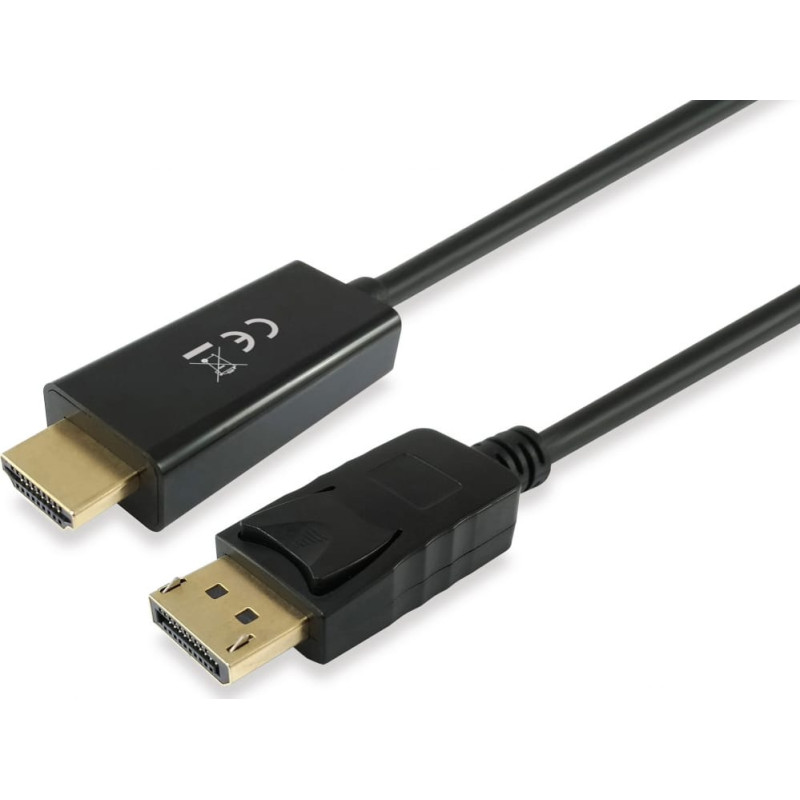 Equip Kabel Equip DisplayPort - HDMI 2m czarny (119390)