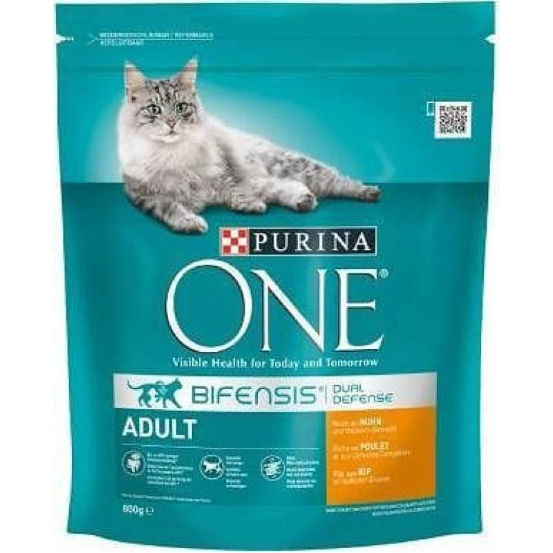 Purina Purina One Cat Adult Karma z kurczakiem dla kota 1,5kg