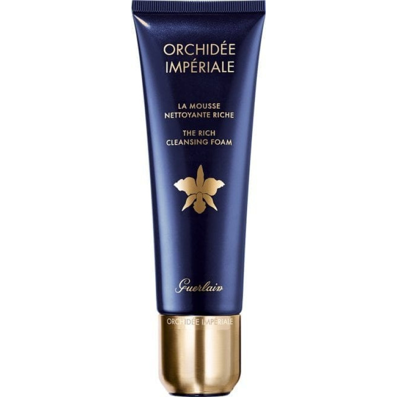 Guerlain GUERLAIN ORCHIDEE IMPERIALE 4° GENERATION RICH CLEANSIG FOAM 125ML