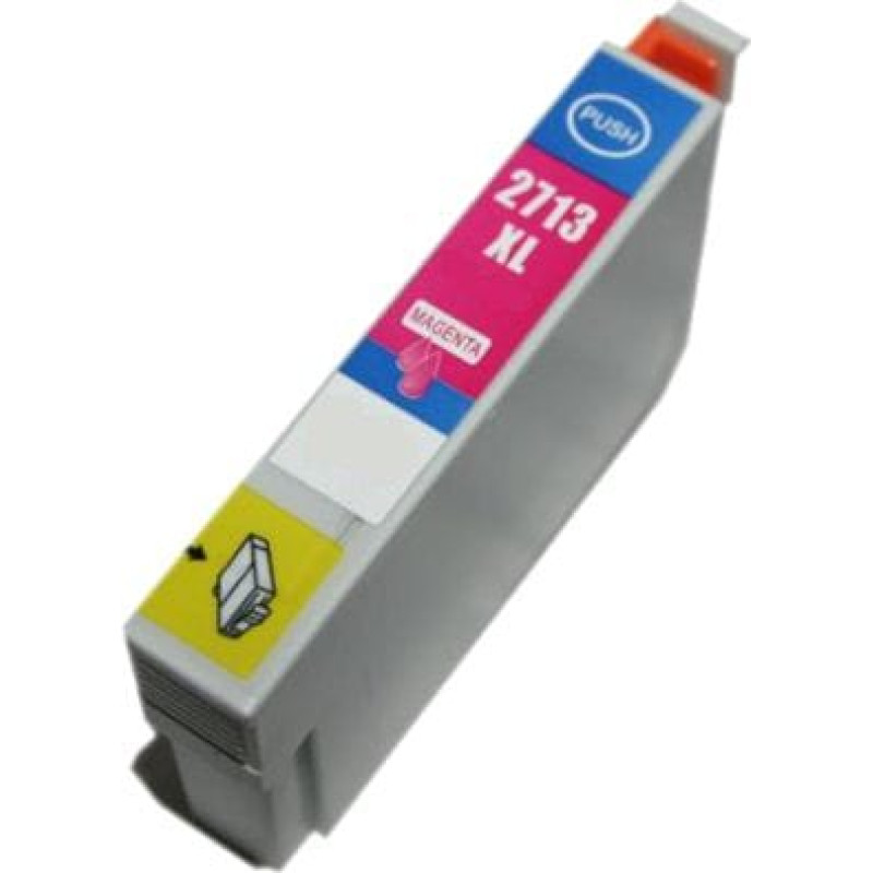 Activejet Tusz Activejet AE-27MNX tusz magenta do drukarki Epson (zamiennik Epson 27XL T2713) Supreme