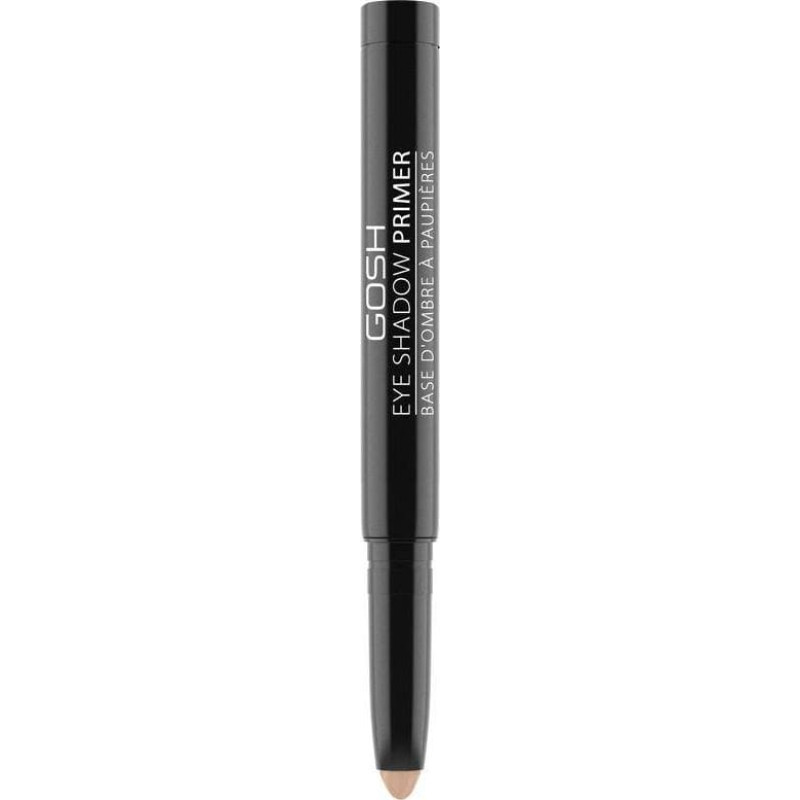 Gosh Gosh Eyeshadow Primer wodoodporna baza pod makijaż 001 Nude 1.4g