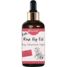 Nacomi Olej do ciała Rose Hip Oil z pipetą 50ml