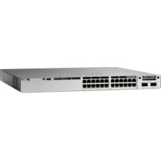 Cisco Switch Cisco CATALYST 9300 24-PORT MGIG AND - C9300-24UX-E