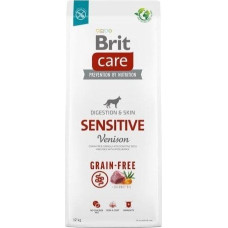 Brit Care Dog Grain-Free Sensitive Venison 12kg