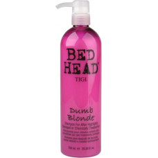 Tigi Bed Head Dumb Blonde Szampon 750 ml