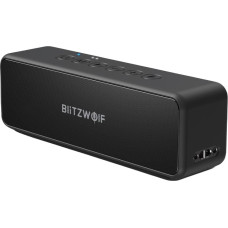 Blitzwolf Głośnik Blitzwolf BW-WA4 czarny (BW-WA4)