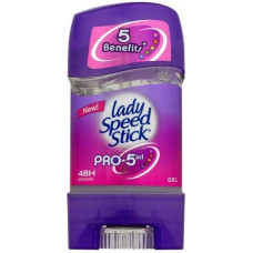 Lady Speed Stick Dezodorant w żelu Pro 5in1 65g