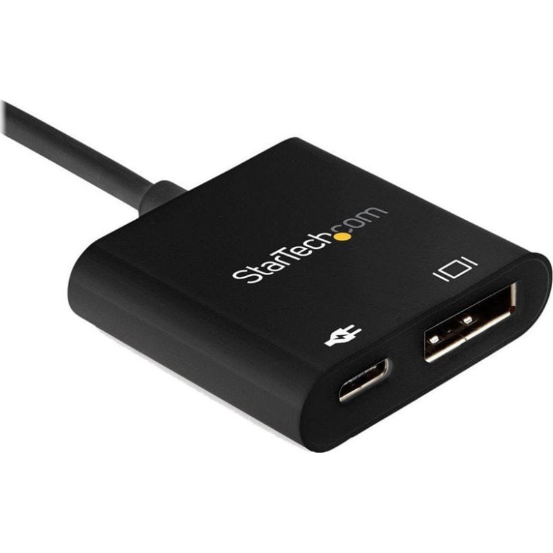 Startech Stacja/replikator StarTech USB-C (CDP2DP14UCPB)