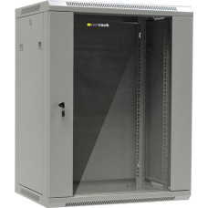 Netrack 019-150-645-021 rack cabinet 15U Wall mounted rack Grey