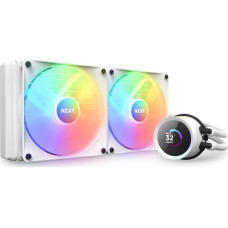 Nzxt CPU COOLER MULTI SOCKET/KRAKEN 280 RGB RL-KR280W1