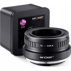 KF Adapter Redukcja Do Canon Eos R [rf] Na T2 T-mount / Kf06.488