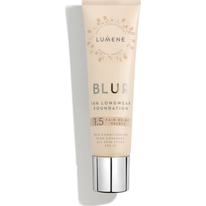 Lumene Blur 1.5 Fair Beige 30ml