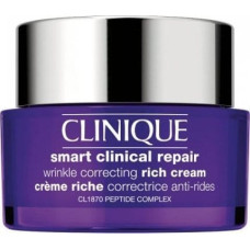 Clinique Krem do Twarzy Clinique Smart Clinical Repair Rich Przeciwzmarszczkowy (50 ml)