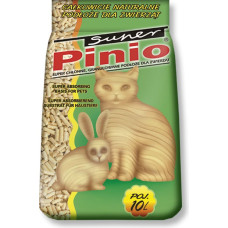 Super Pinio Żwirek dla kota Super Pinio Naturalny 10 l