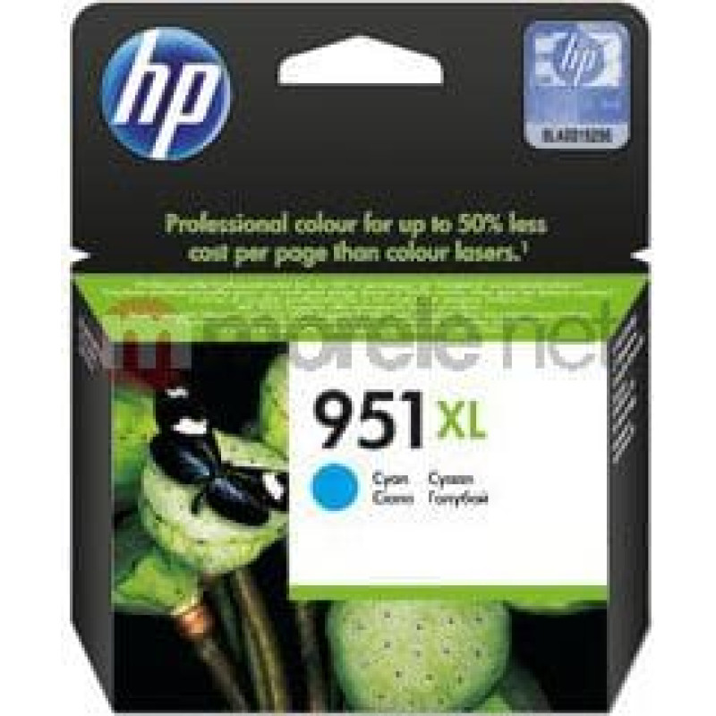 HP Tusz HP tusz CN046AE nr 951XL (cyan)