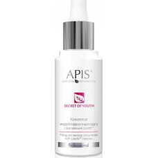 Apis APIS_Secret Of Youth koncentrat wypełniająco-napinający z kompleksem Linefill dla cery dojrzałej 30ml