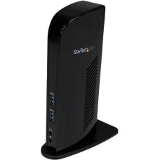 Startech Stacja/replikator StarTech HD Dock USB 3.0 (USB3SDOCKHD)