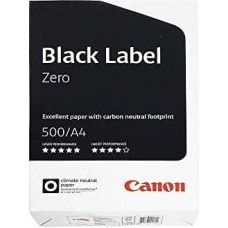 Canon Papier ksero Black Label Zero A4 80g 500 arkuszy