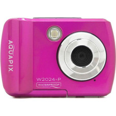 Easypix Aparat cyfrowy EasyPix Aquapix W2024 różowy