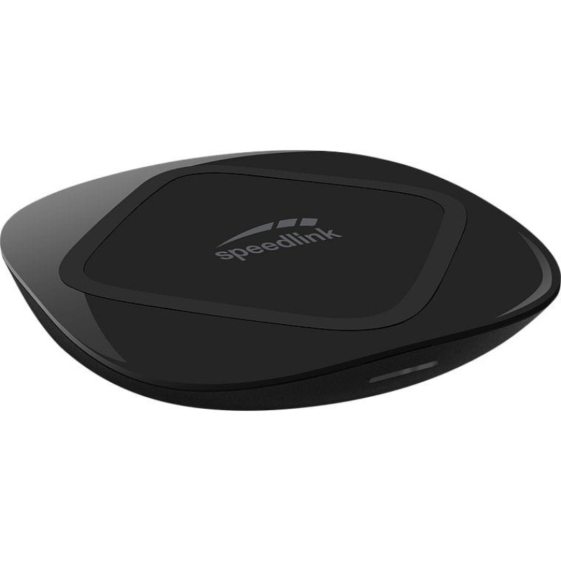 Speedlink Ładowarka Speedlink Pecos 5 Indukcyjna 1 A (SPEEDLINK PECOS 5 WIRELESS Charger,)