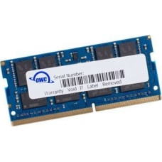 OWC Pamięć do laptopa OWC SODIMM, DDR4, 8 GB, 2666 MHz,  (OWC2666DDR4S08G)