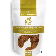 Orientana BIO Henna Bezbarwna Odżywka 100g