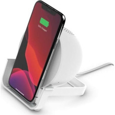 Belkin Ładowarka Belkin Boost Charge + głośnik Indukcyjna 2 A (AUF001vfWH)