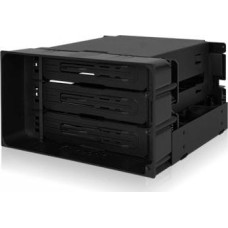 Icy Dock flexiDOCK MB830SP-B (schwarz)