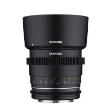 Samyang Obiektyw Samyang Canon EF 85 mm F/1.5 VDSLR MK2