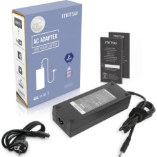 Mitsu Zasilacz do laptopa Mitsu 130 W, 3 mm, 6.7 A, 19.5 V (ZM/DEL19567C)