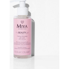 Miya My Beauty Gel pielęgnujący żel do mycia i oczyszczania twarzy 140ml