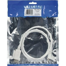 Value VALUE Mini DP cable MiniDP-HDTV ST/ST 39.4inch 1m - 11.99.5790